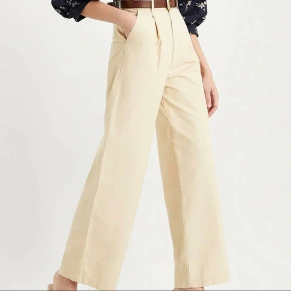 Levi's® Premium
PLEATED HIGH LOOSE PANTS “32 X 30”​ - Picture 2 of 6